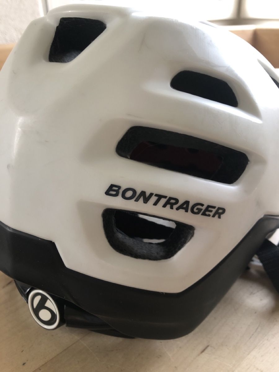 Bontrager Caschi: Velohelm – Usato da Zürich venduto da Nsaeg 3