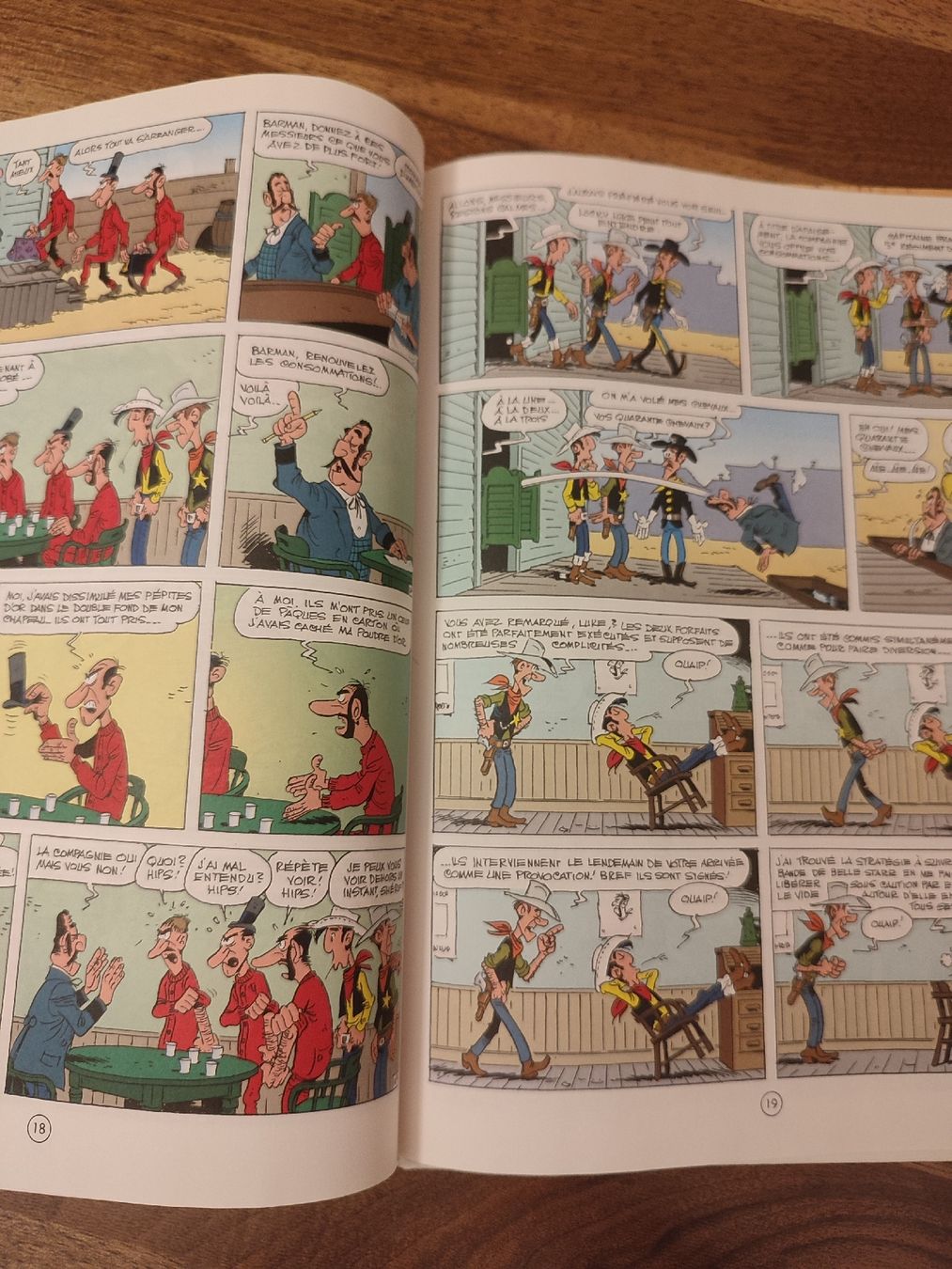 Comics: Lucky luke T65 EO  – Gebraucht aus Bougy-Villars von Vogue 2