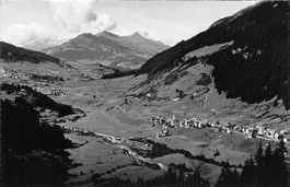 Tinizong, Tinzen