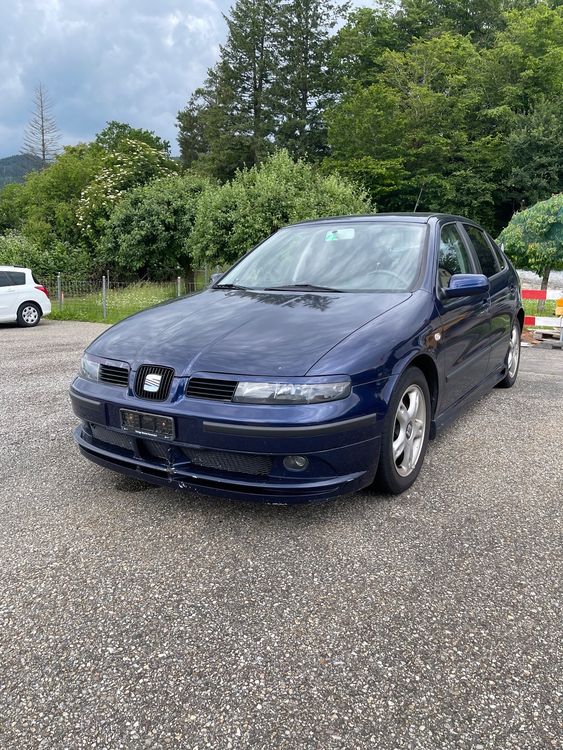 Seat Leon 1.8T