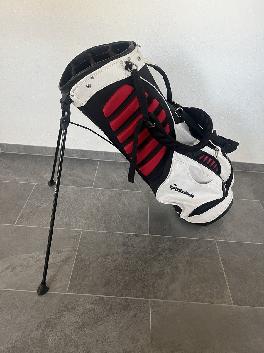 Mazze & Set: TaylorMade Golfbag Standbag – Usato da Andelfingen venduto da Riggi_007 1
