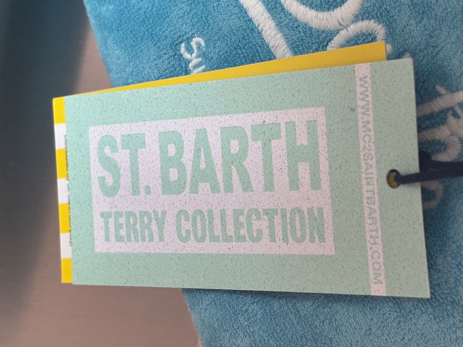 MC2 Saint Barth Borse da donna: MC2 Saint Barth Pochette Aline – Nuovo e nell'imballaggio originale da Hägendorf venduto da Moro143 2