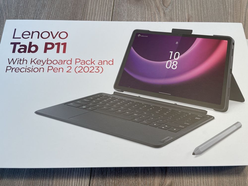 Lenovo Tab P11 2Gen mit Tastatur und Pen | Acheter sur Ricardo