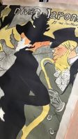Affiche Plakat Toulouse Lautrec Divan Japonais