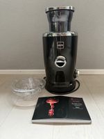 Novis Vita Juicer (schwarz) - wenig gebraucht