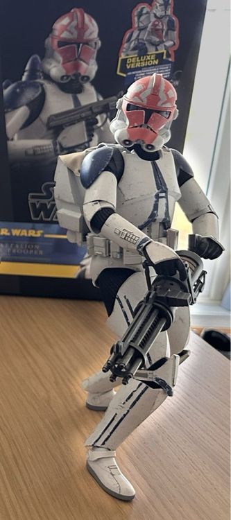 Clone Trooper ROTS Stormtrooper Clone Troopers Star Wars