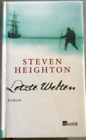 LETZTE WORTE - STEVEN HEIGHTON - GEBUNDEN / HARDCOVER