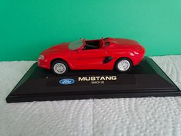 Ford Mustang March3 1/43