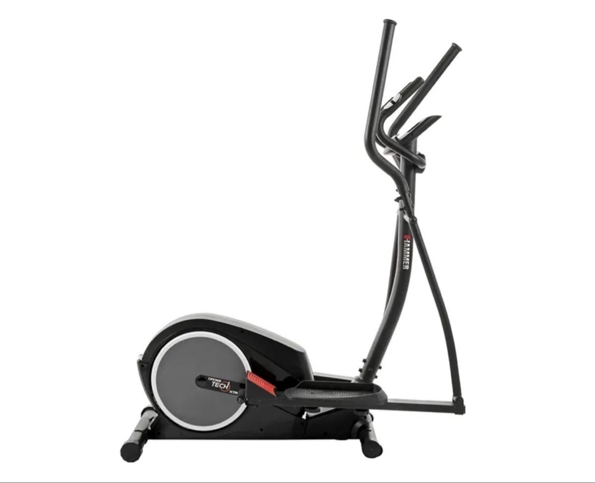 Hometrainer: Heimtrainer / Ergometer Cross TECH XTR – Usato da Grenchen venduto da maiky191