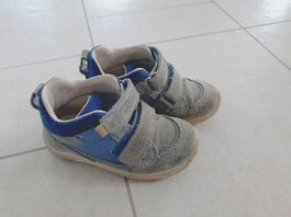 Superfit Gr. 25 wildleder, Übergangszeit 