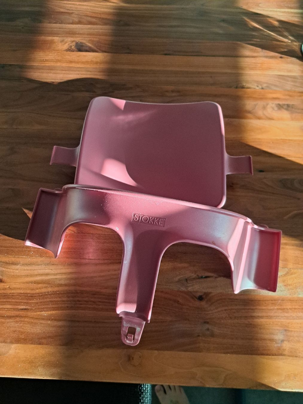 Stokke Chaises hautes: Stokke Baby-Set – D'occasion à Staufen par Regula1988