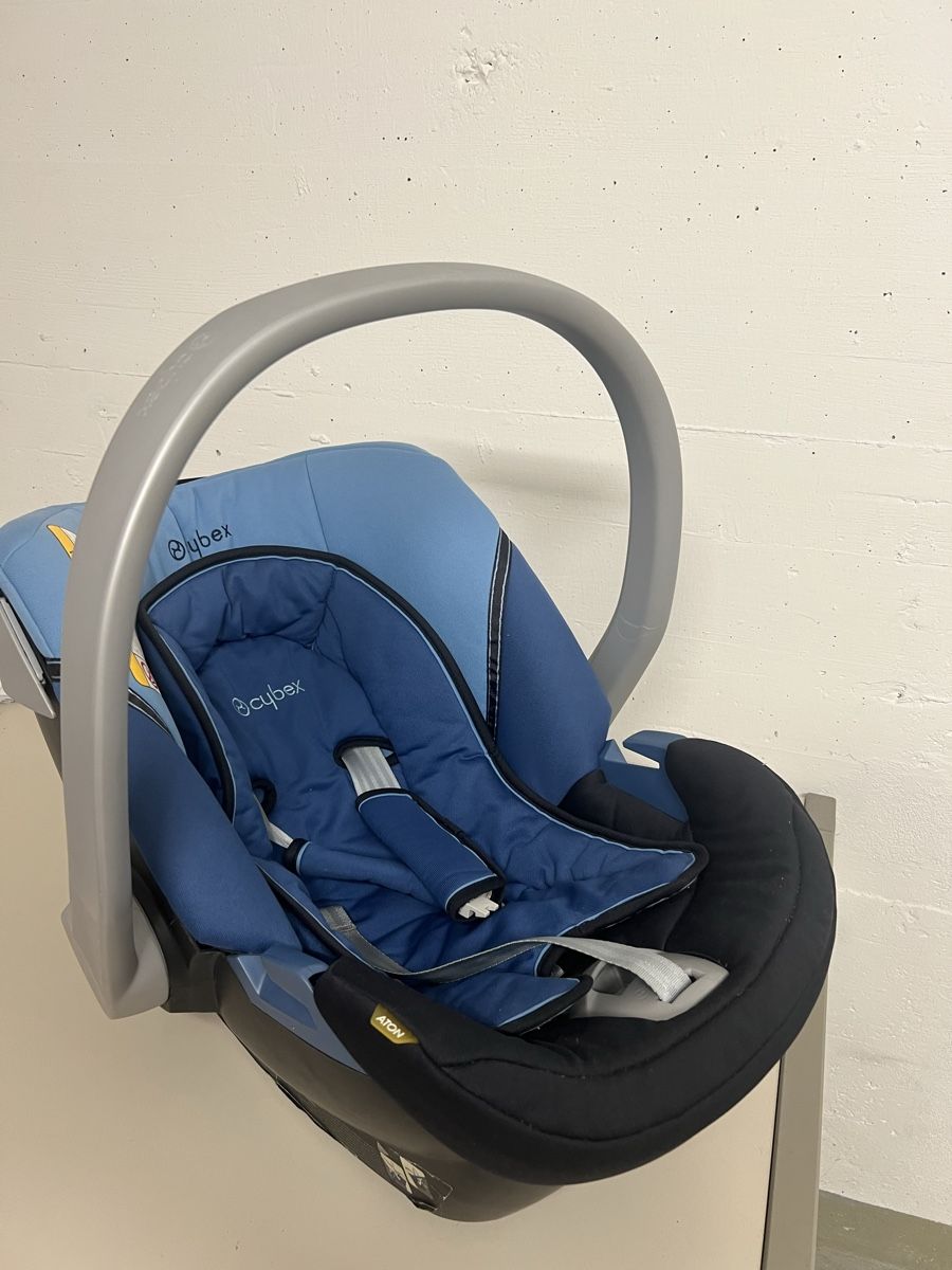 Cybex Auto-Kindersitze: Cybex Aton – Gebraucht aus Bülach von vental22