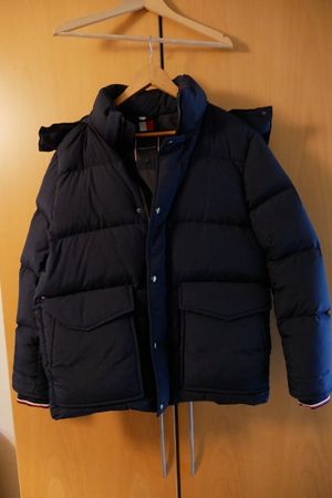 Tommy Hilfiger Daunenjacke - L