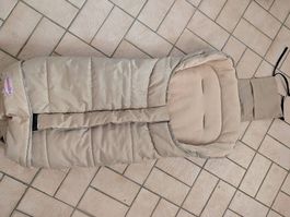 Fussack für Kinderwagen
