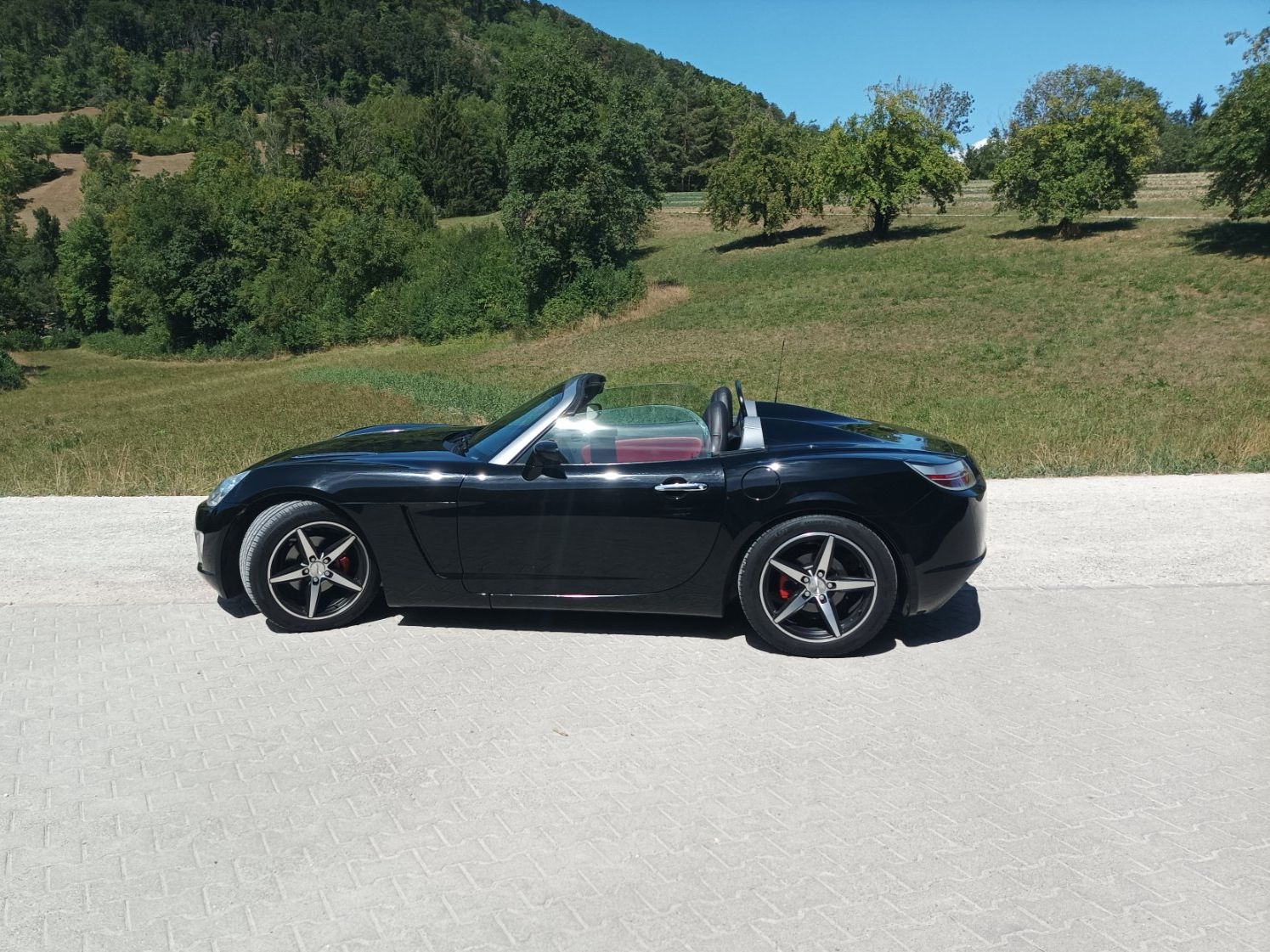 Opel Autos: Opel GT – Gebraucht aus Oberhofen AG von Sonneromo 1