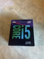 Intel Core i5-9500 Prozessor - Top Zustand! LGA1151