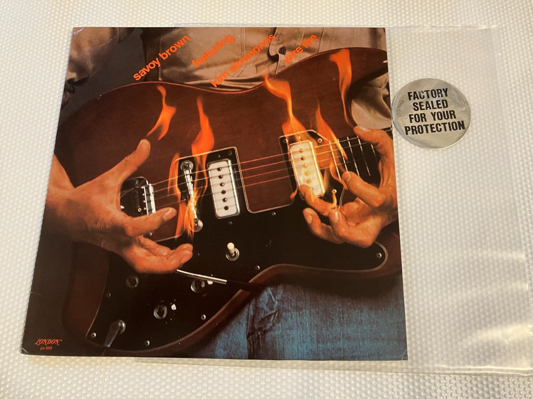 Dischi in vinile: Savoy Brown – Usato da Aarwangen venduto da Jukebox3