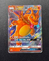 Pokemon Charizard GX SM211Black Star Promo Englisch