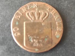90 Einen 1936 prussia thaler