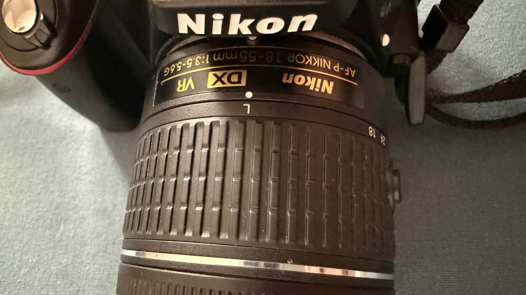 Nikon Fotocamera: Nikon D3300 Spiegelreflexkamera mit Zubehör – Usato da Endingen venduto da Sugarwoman 3