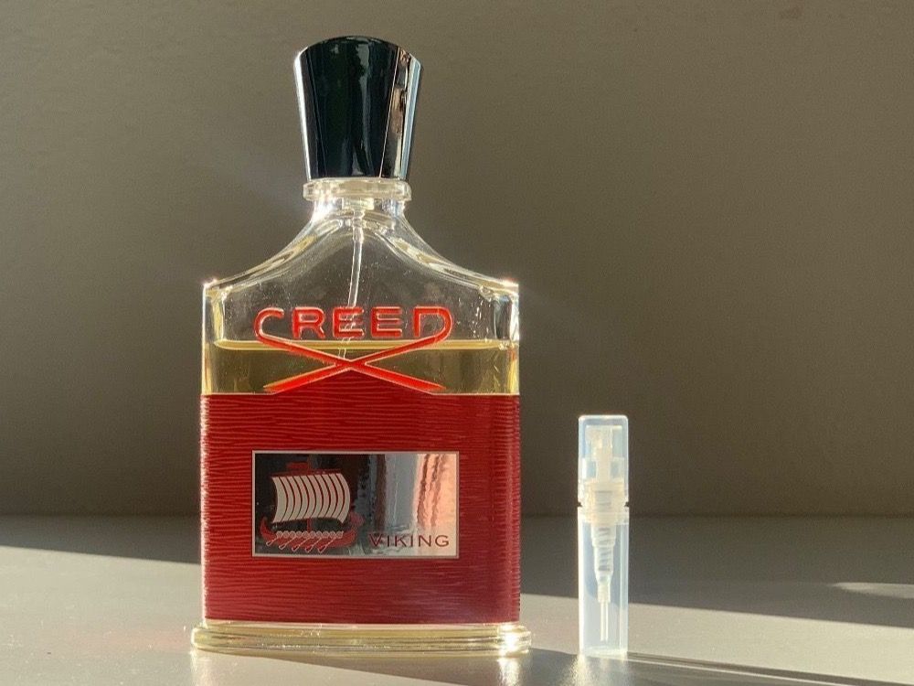 Creed Profumi & Eau de Toilette: Viking - Creed -  2ml – Usato da Zug venduto da grivis
