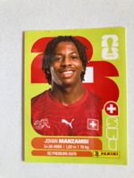 Panini FIFA World Cup 2026, Johan Manzambi, SUI 15