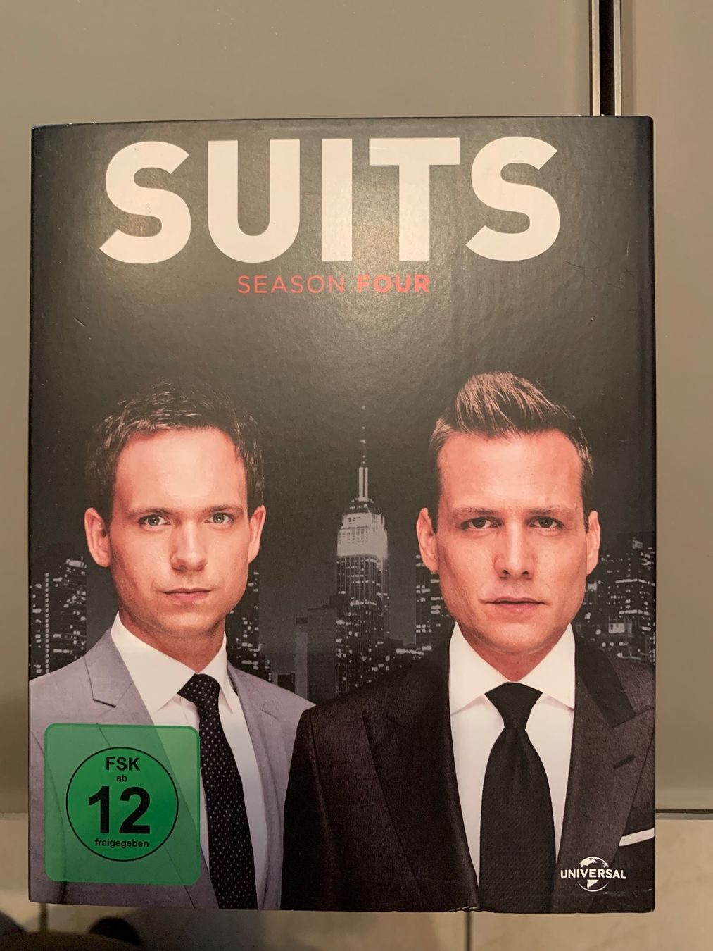 Alle DVDs: Suits – Neu (gemäss Beschreibung) aus Bramois von Chrisvol 3