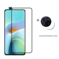 3D Panzerglas +Kamera Xiaomi POCO F2 Pro