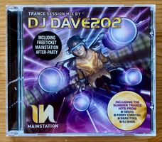 Mainstation 2007 Trance - DJ Dave202 (Muve Recordings, 2007)