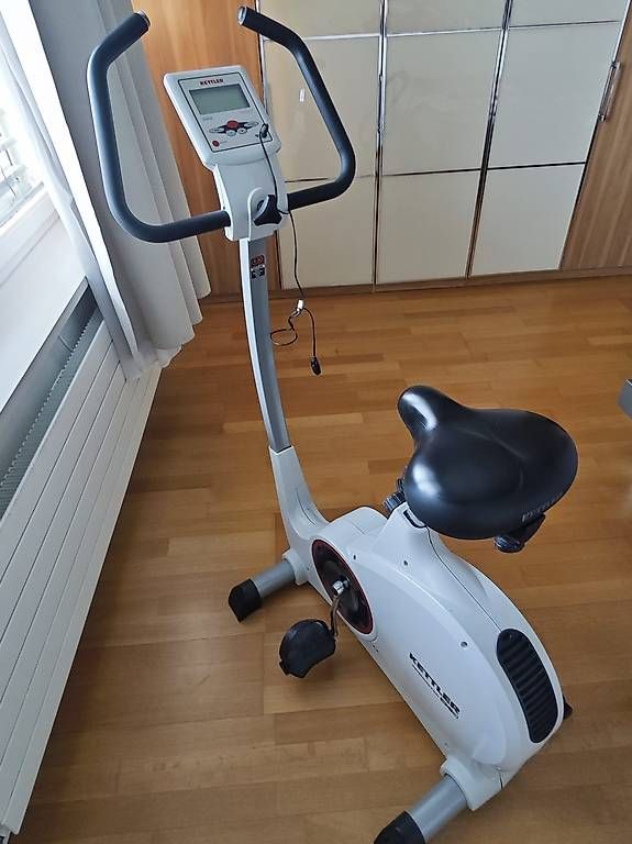 Hometrainer: KETTLER Ergometer mit SIEMENS Technologie – Gebraucht aus Baden von Aamda 1