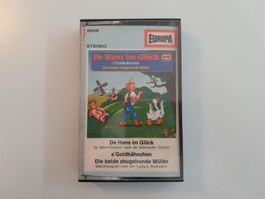 Kinder Kassette / Härspiel / Mundart / Hans im Glück