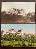 MÄRSTETTEN / WIGOLTINGEN 2 AK Schloss Altenklingen