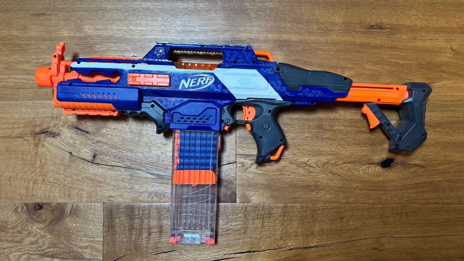 Nerf Spielzeuge: Nerf – Gebraucht aus Wangen SZ von Cabrio19
