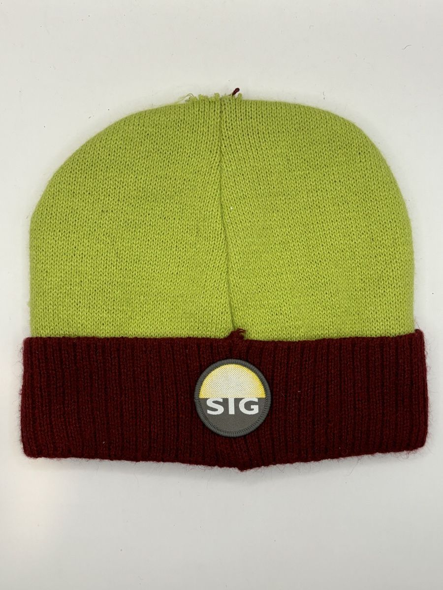 Chapeaux, bonnets & casquettes: Bonnet Servette Genève aigle SIG Vintage – D'occasion à Genève par sho_67qj 1