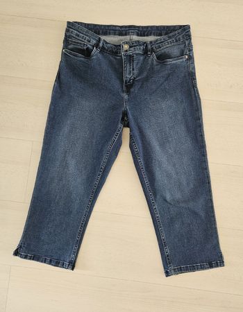 Caprijeans von Esmara, Grösse 40