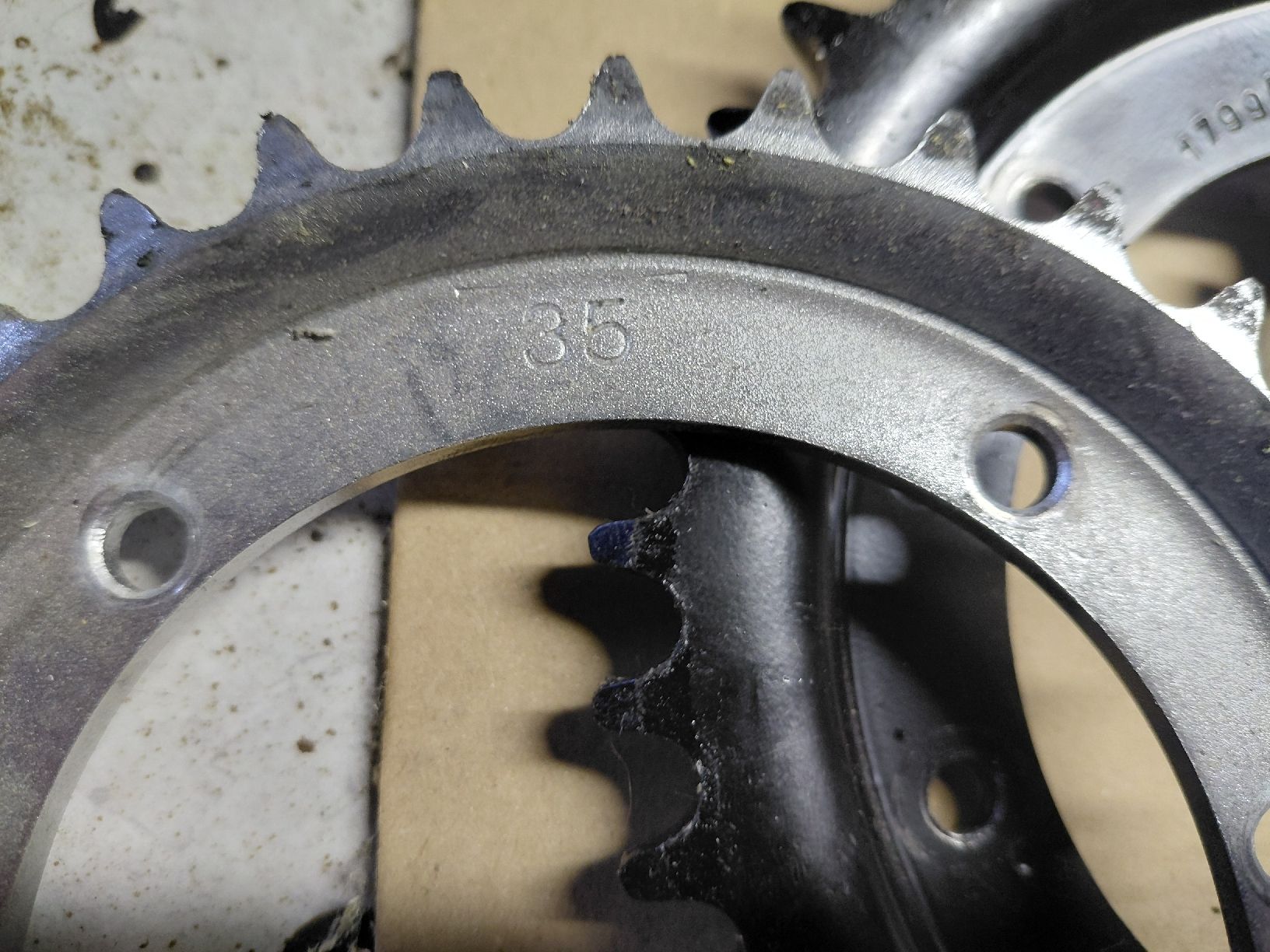 Puch Mofa-Ersatzteile: Mofa Ersatzteile – Gebraucht aus Seon von 9Darter 8