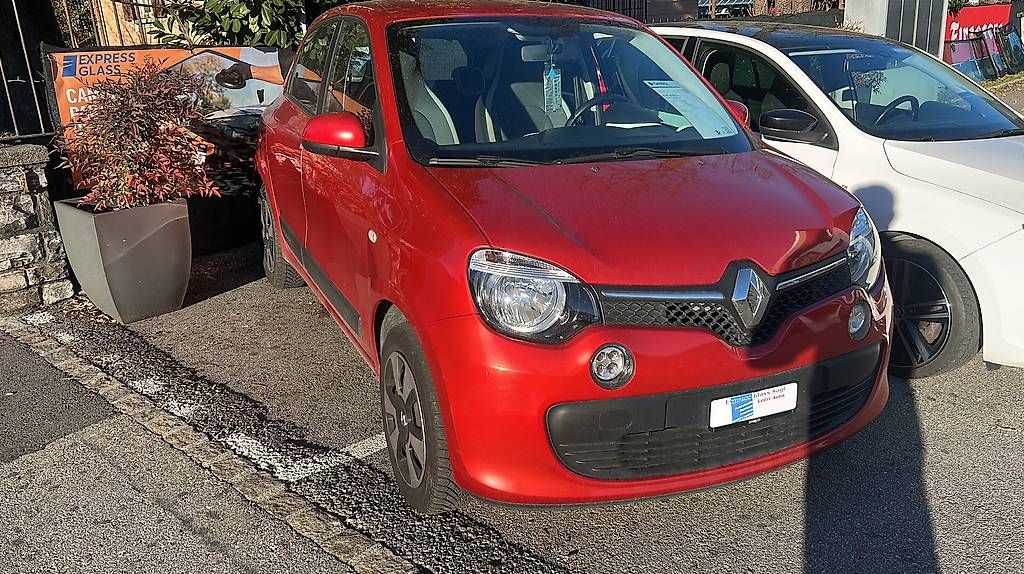 Autos: Renault Twingo – Gebraucht aus Balerna von exp_55ly