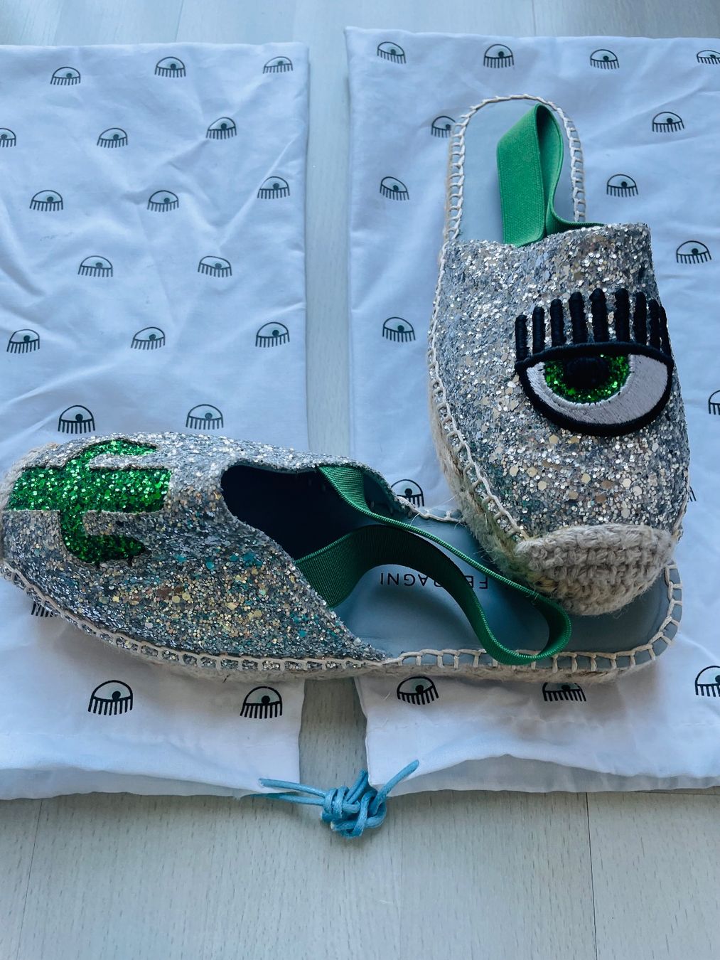 Damenschuhe: Chiara ferragni – Neu (gemäss Beschreibung) aus Rafz von Bamboula67 2