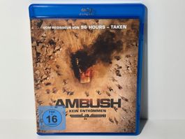 Ambush - Kein Entkommen Blu Ray