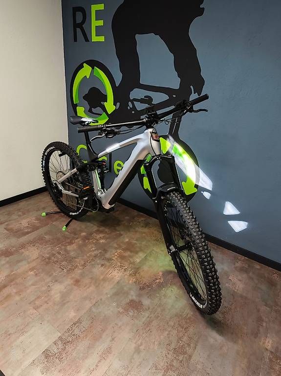 Cilo Biciclette: Cilo Diamondcross CFX 05 fast neu Grösse L – Usato da Hunzenschwil venduto da ReCycles1
