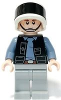 Lego Star Wars Minifigur- Rebel Fleet Trooper (sw1285)
