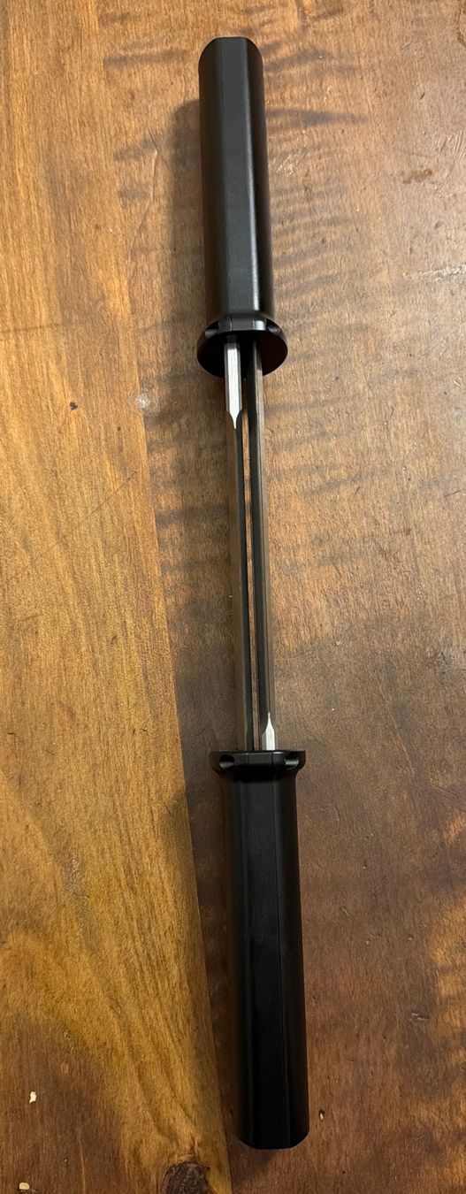 Accessori: Messer Set Tanto Zusammensteckbar – Nuovo e nell'imballaggio originale da Bern venduto da Golem3 3
