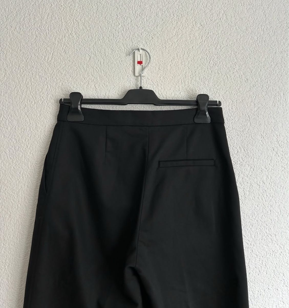H&M Hosen: H&M Stoffhose, Gr. 36, Schwarz, Top Zustand – Gebraucht aus Chur von faja7000 3