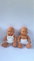 2 Puppen Vintage ABC