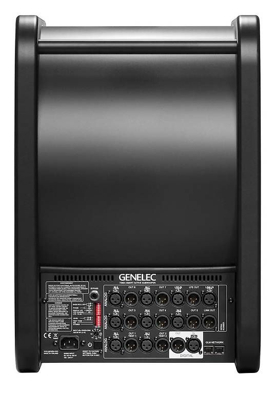 Genelec Lautsprecher: Genelec 7360A SAM  professioneller Studio-Subwoofer – Gebraucht aus Zürich von Norm909 1