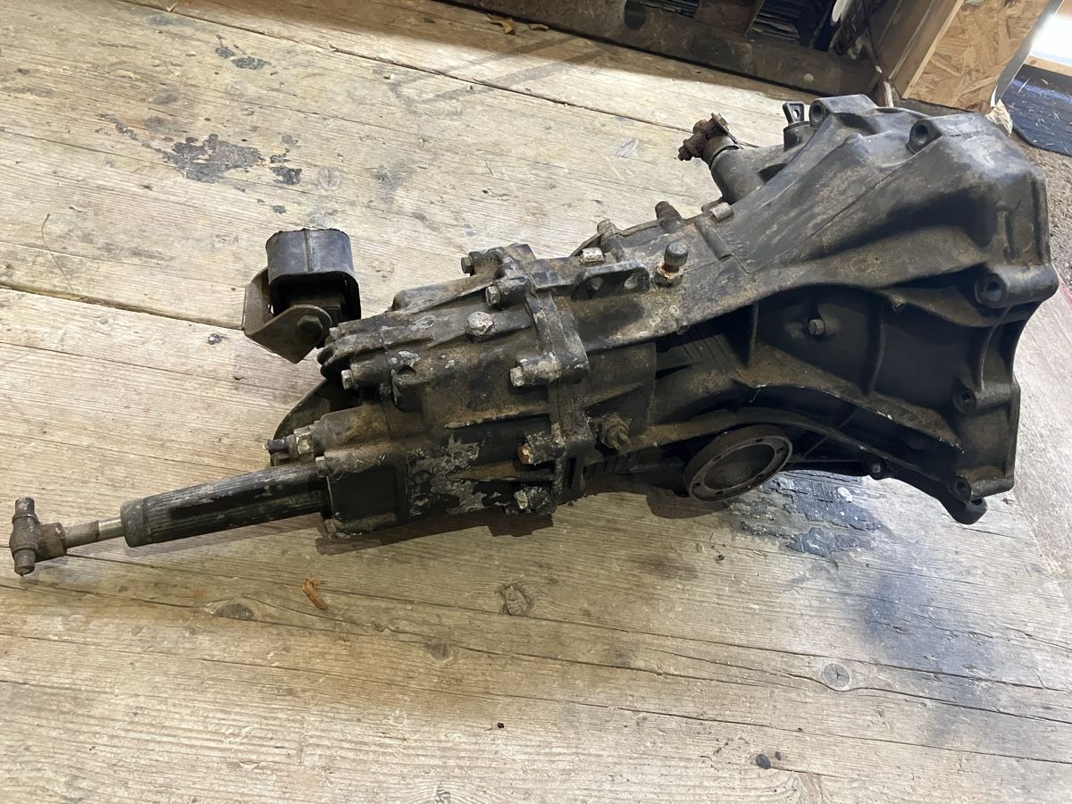 Tutti pezzi di ricambio auto: Getriebe – Usato da Wetzikon ZH venduto da M.H88 1