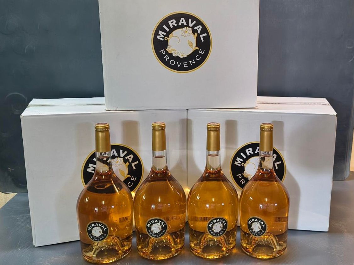 Vins: 22x Magnums Miraval Rosé – Neuf (Voir description) à Fribourg par Weinhandeln
