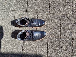 Fretz Men Herbst / Winterhalbschuh Wasserdicht Gr.39 = Gr40