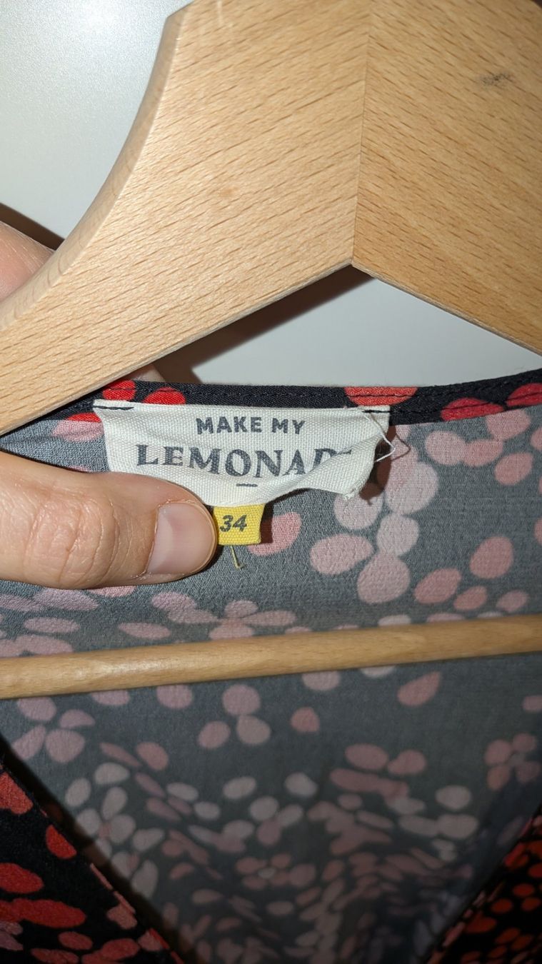 Kleider: Robe Frankie - Make my Lemonade – Gebraucht aus Biel/Bienne von lef_5wlc 2