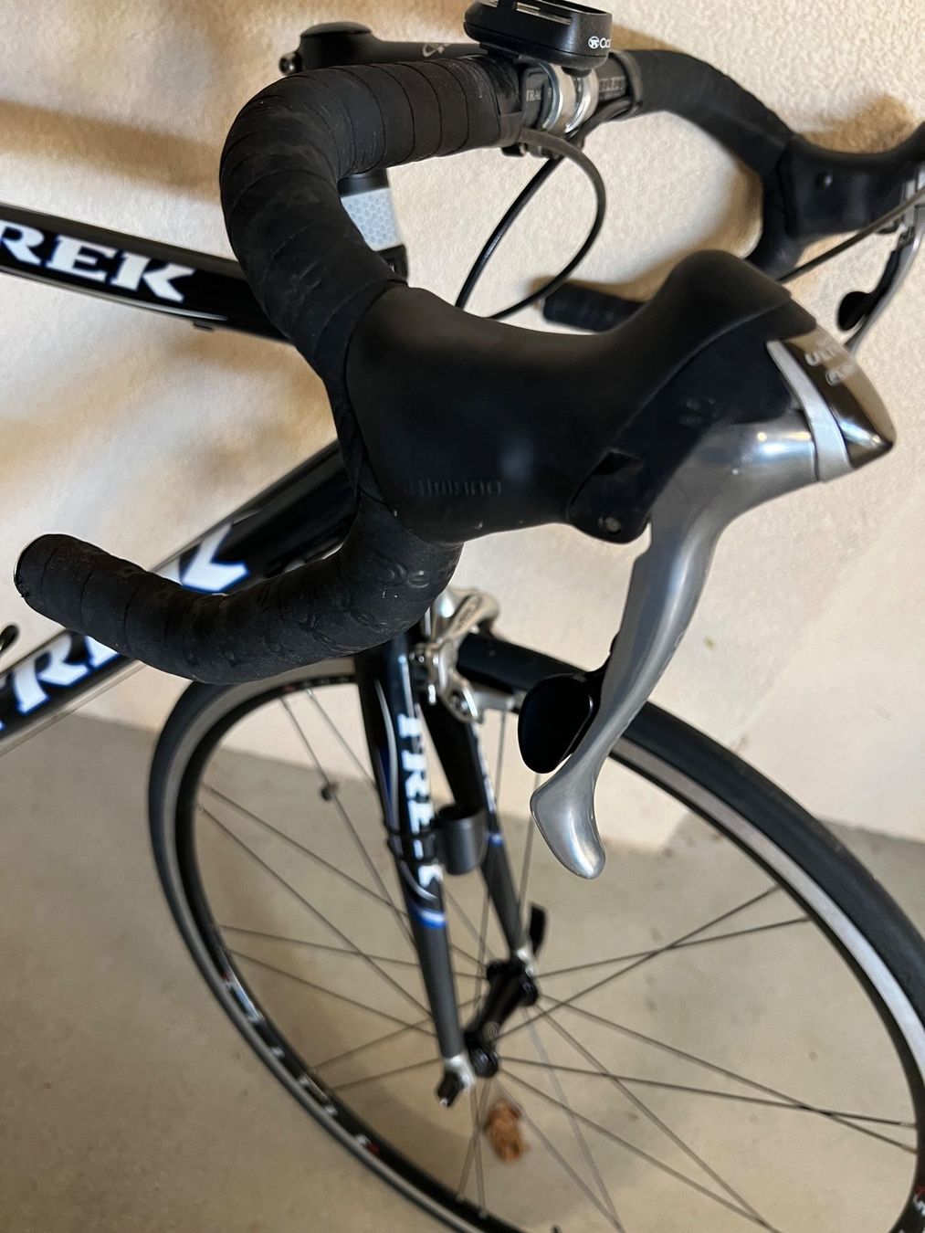 Trek Velos: Rennvelo Trek US Postal Services 2003 Lance Armstrong – Gebraucht aus Uettligen von Murijuli 5